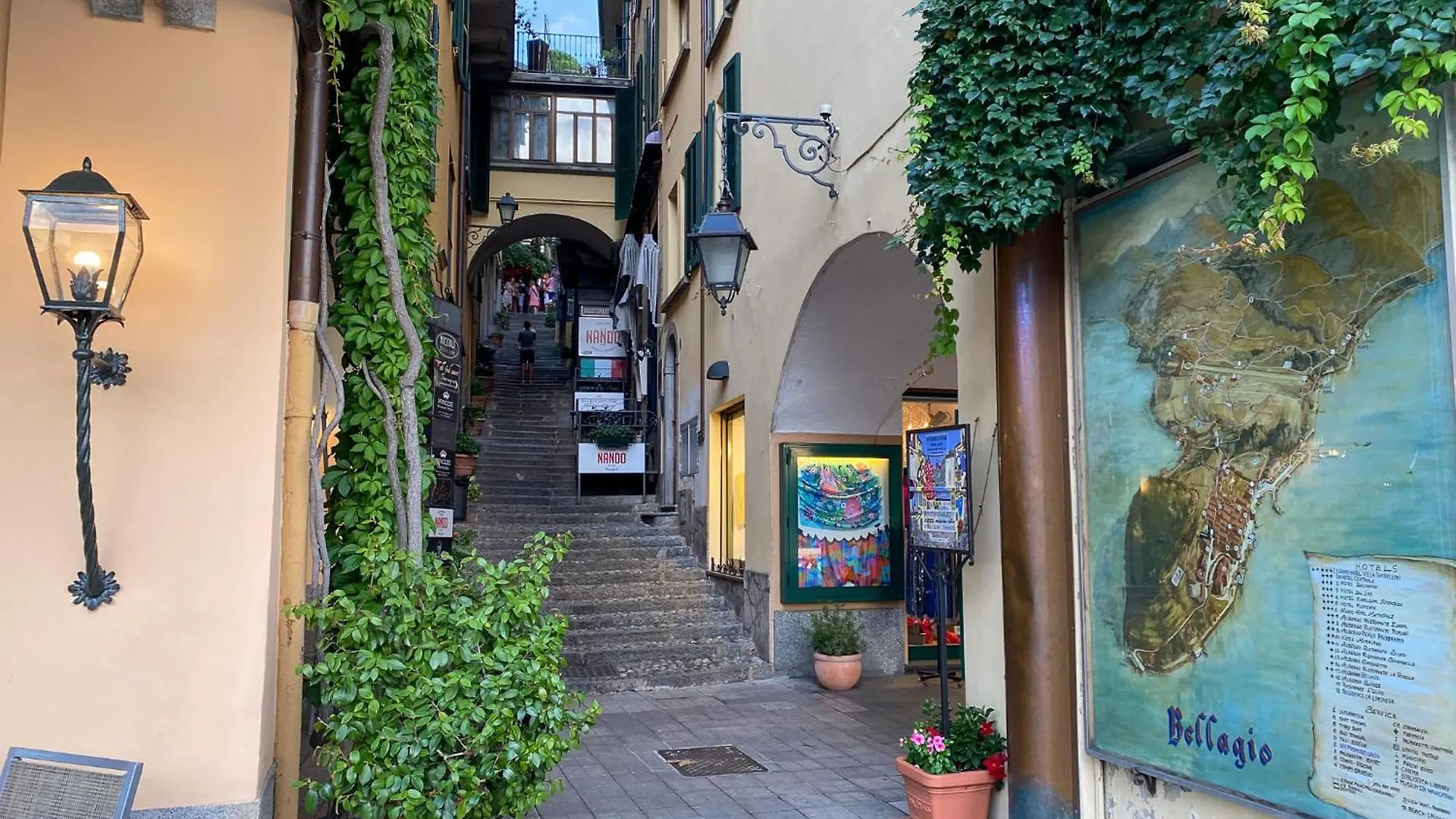 Feriehus Rustico Giuly Villa Civenna