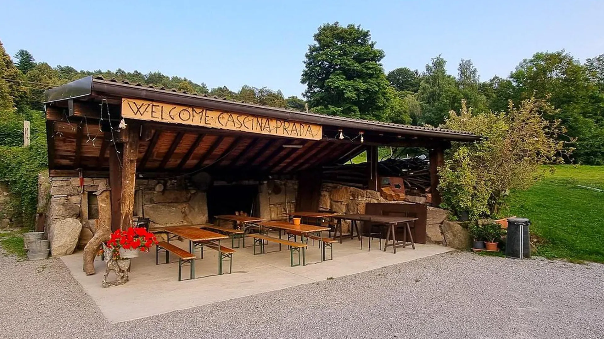 Feriehus Rustico Giuly Villa Civenna