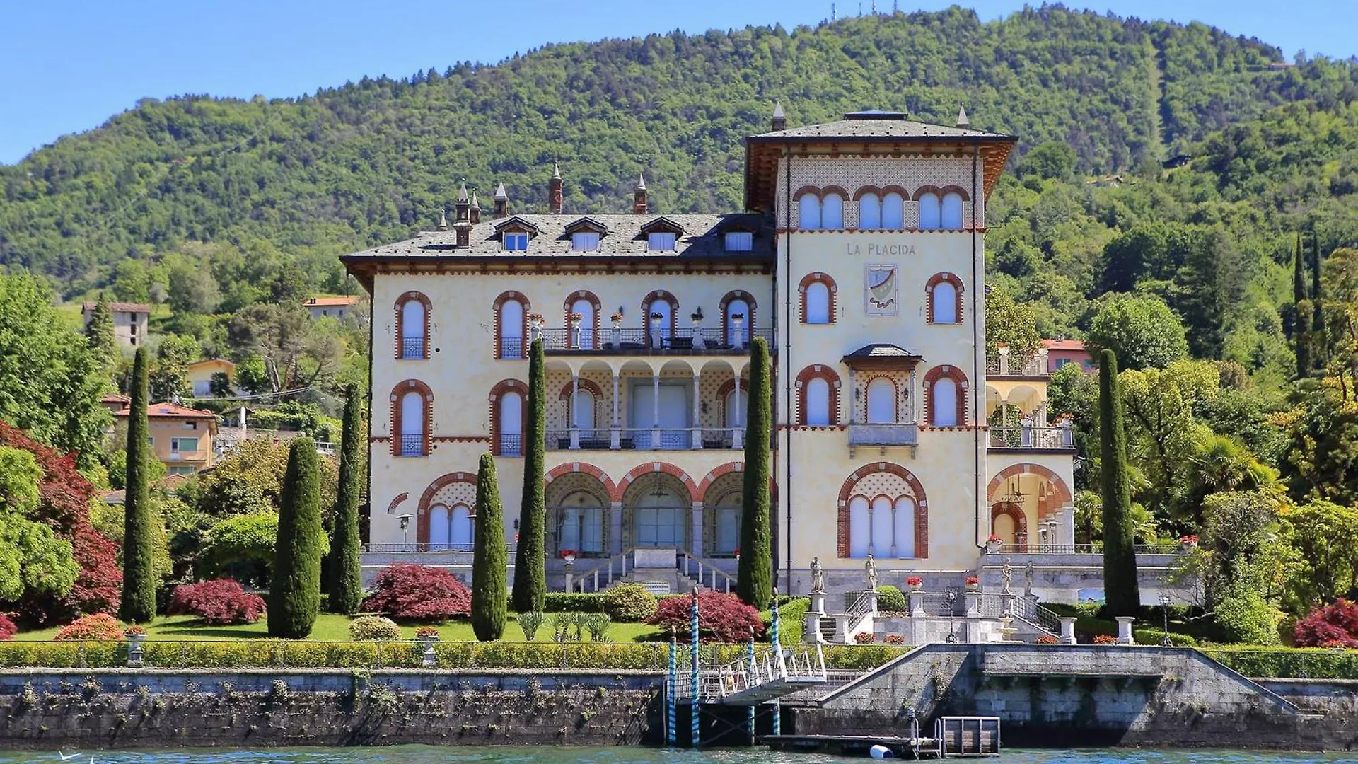 Rustico Giuly Villa Civenna Italien
