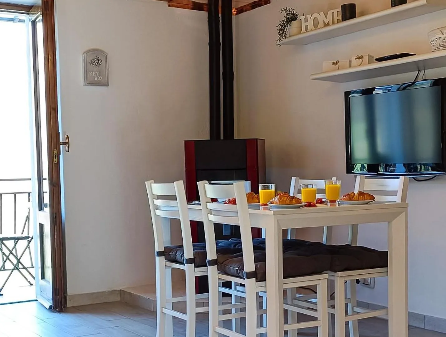 Rustico Giuly Villa Civenna